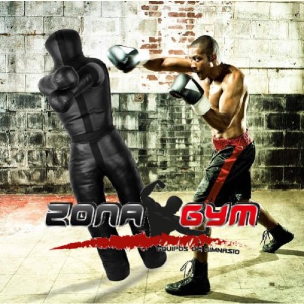 MUÑECO SILUETA PARA DEFENZA PERSONAL